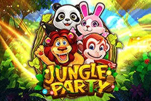 อาร์เคด CQ9 เกมจังเกิล ปาร์ตี้